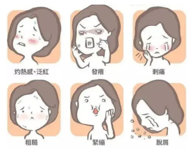 两大常见抗过敏药：西替利嗪和氯雷他定的区别